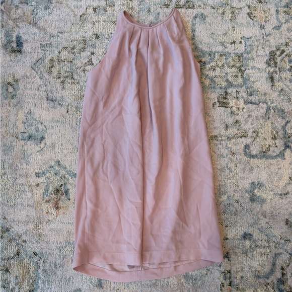 BCBGMaxAzria Dresses & Skirts - BCBGMaxAzria Mauve High Low Skirt